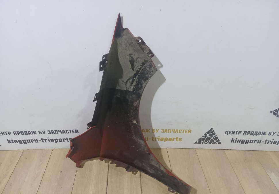 Крыло переднее левое Skoda Rapid рестайлинг OEM 5J5821021C Крыло переднее левое Skoda Rapid рестайлинг OEM 5J5821021C