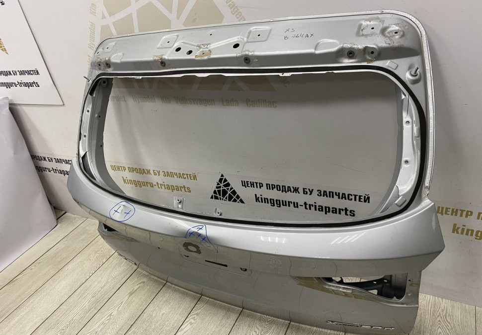 Крышка багажника BMW X3 G01 OEM 41007494942