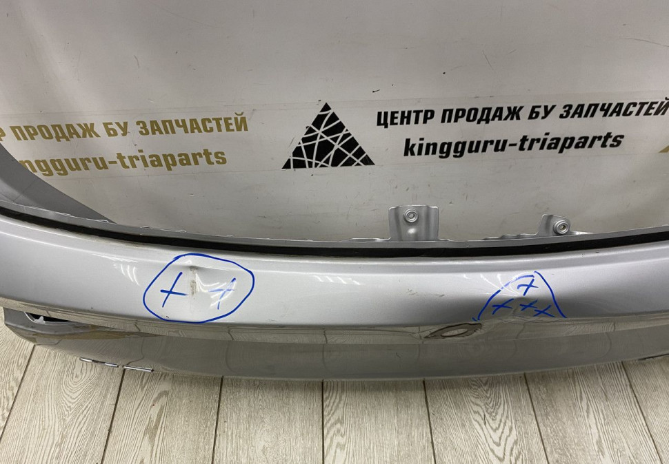 Крышка багажника BMW X3 G01 OEM 41007494942