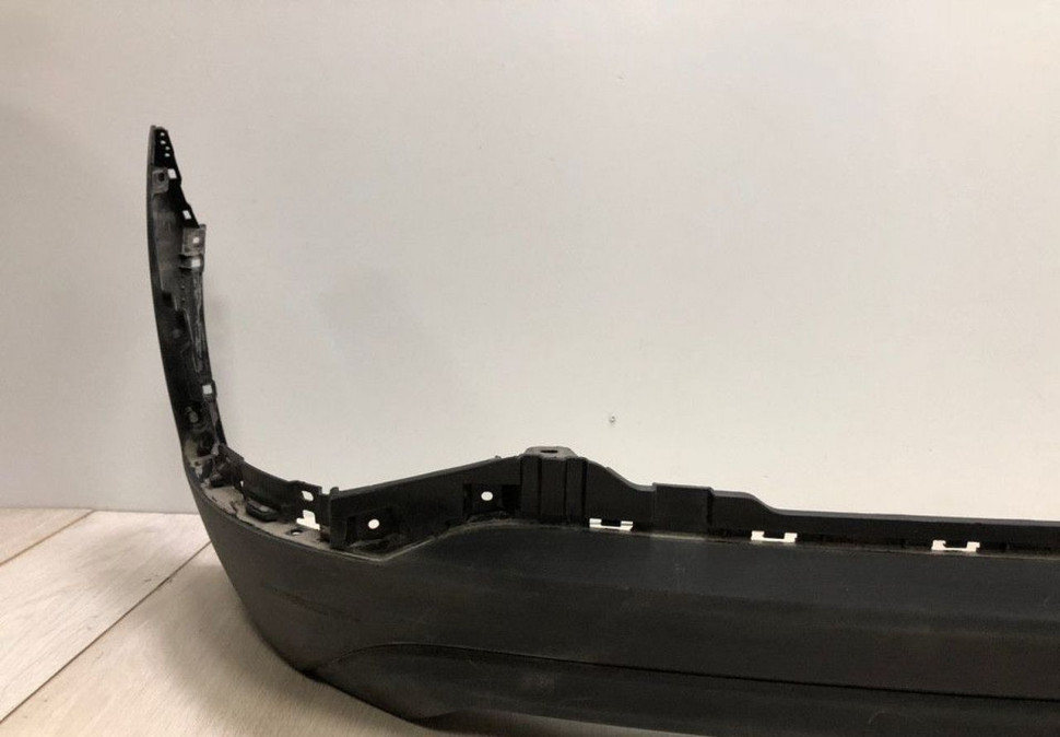 Спойлер заднего бампера Hyundai Tucson 3 рест oem 86612d7050