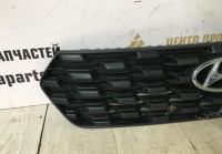 Решетка радиатора Hyundai Creta рестайлинг 2020 oem 86350M0040