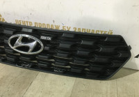 Решетка радиатора Hyundai Creta рестайлинг 2020 oem 86350M0040