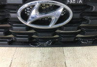 Решетка радиатора Hyundai Creta рестайлинг 2020 oem 86350M0040