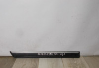 Молдинг двери задний правый бу Skoda Yeti OEM 5L0853536B