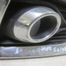 Накладка (рамка) птф правая Hyundai Solaris 2 oem 86522h5010