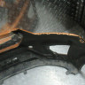 Бампер передний Hyundai Creta oem 86511M0000