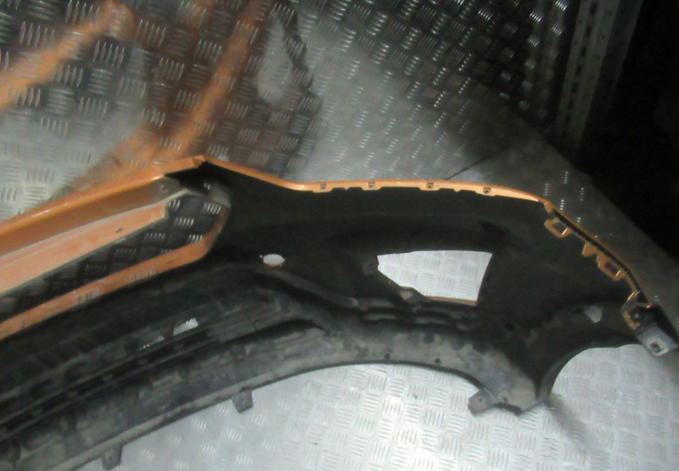 Бампер передний Hyundai Creta oem 86511M0000