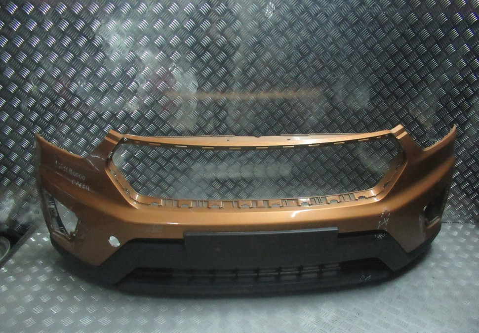 Бампер передний Hyundai Creta oem 86511M0000