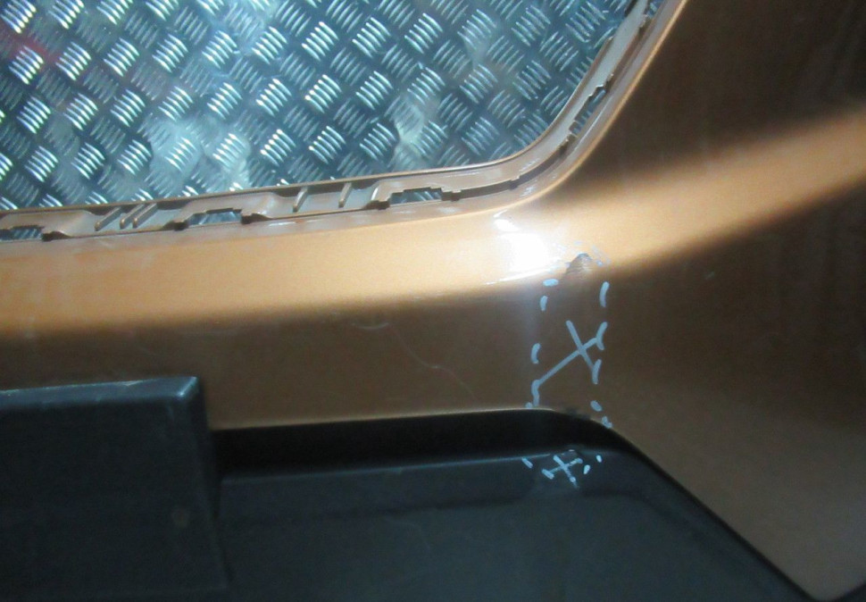 Бампер передний Hyundai Creta oem 86511M0000 Бампер передний Hyundai Creta oem 86511M0000