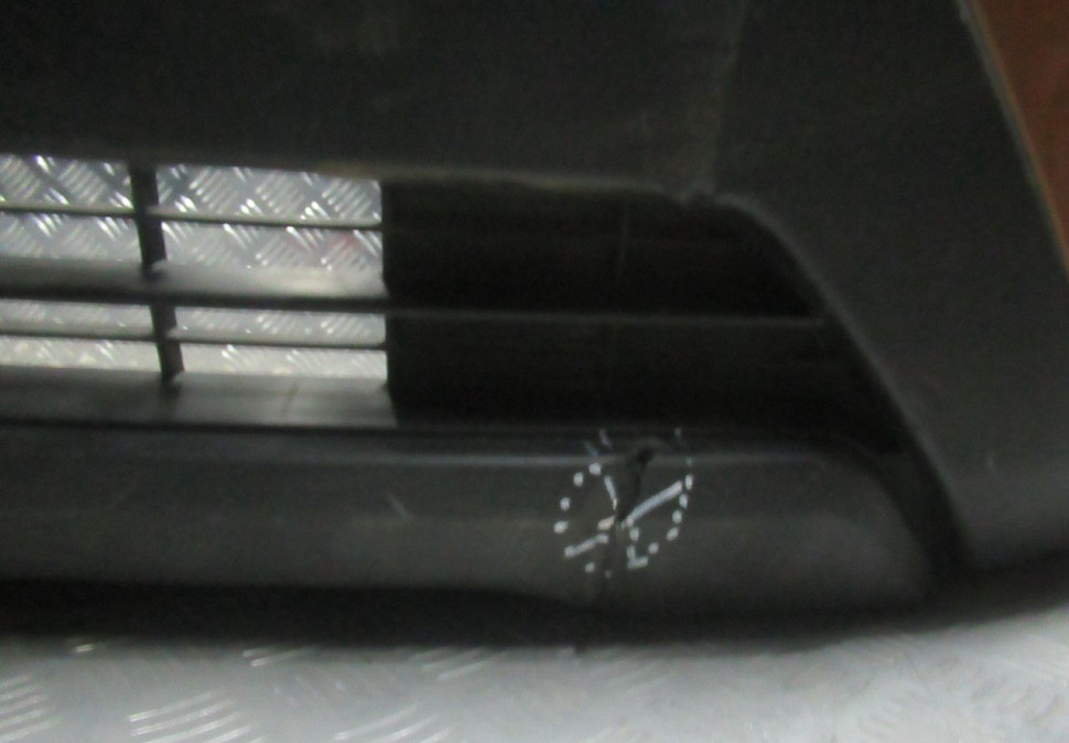 Бампер передний Hyundai Creta oem 86511M0000 Бампер передний Hyundai Creta oem 86511M0000