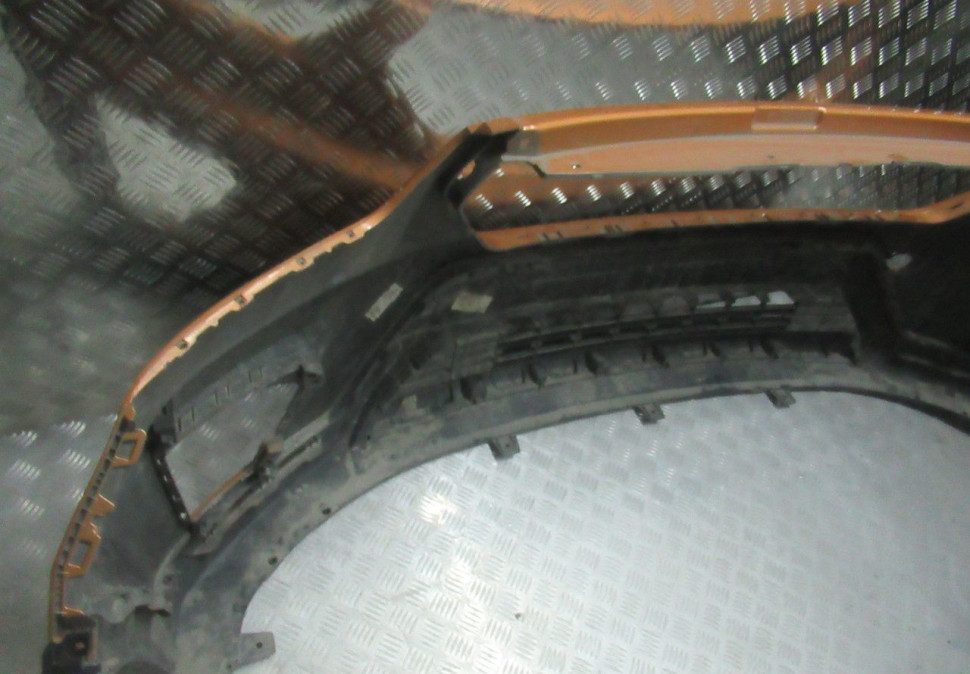 Бампер передний Hyundai Creta oem 86511M0000 Бампер передний Hyundai Creta oem 86511M0000