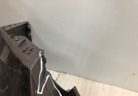 Бампер задний Hyundai Solaris 2 oem 86611h5000  (трещина)