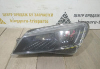 Фара ксенон левая бу Skoda Superb 3 OEM 3V1941015A