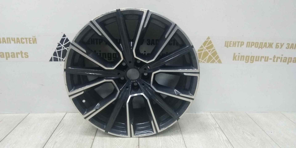 Диск колесный литой передний R20 BMW 7 G11 M-Pack OEM 36118745914