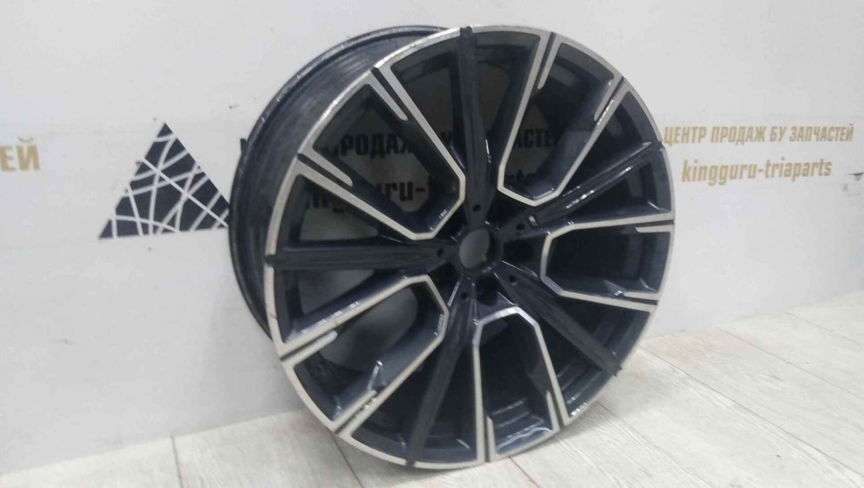 Диск колесный литой передний R20 BMW 7 G11 M-Pack OEM 36118745914