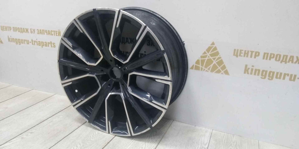 Диск колесный литой передний R20 BMW 7 G11 M-Pack OEM 36118745914