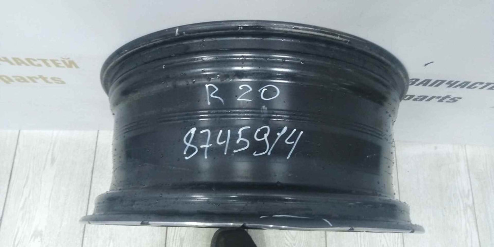 Диск колесный литой передний R20 BMW 7 G11 M-Pack OEM 36118745914