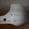 Бампер задний Volkswagen Passat B7 Oem 3AF807421A (трещ) Бампер задний Volkswagen Passat B7 Oem 3AF807421A (трещ)