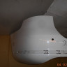 Бампер задний Volkswagen Passat B7 Oem 3AF807421A (трещ) Бампер задний Volkswagen Passat B7 Oem 3AF807421A (трещ)