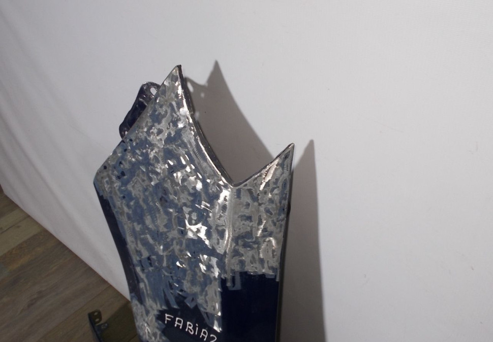 Крыло переднее левое бу Skoda Fabia OEM 5J0821021 Крыло переднее левое бу Skoda Fabia OEM 5J0821021