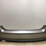 Бампер задний Volkswagen Polo sedan рест oem 6RU807421D