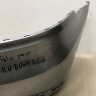 Бампер задний Volkswagen Polo sedan рест oem 6RU807421D