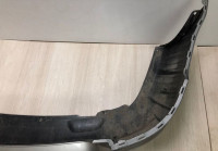 Бампер задний Volkswagen Polo sedan рест oem 6RU807421D