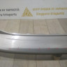 Бампер задний бу Skoda Yeti рестайлинг OEM 5L6807421B