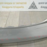 Бампер задний бу Skoda Yeti рестайлинг OEM 5L6807421B
