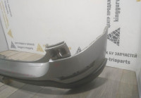 Бампер задний бу Skoda Yeti рестайлинг OEM 5L6807421B