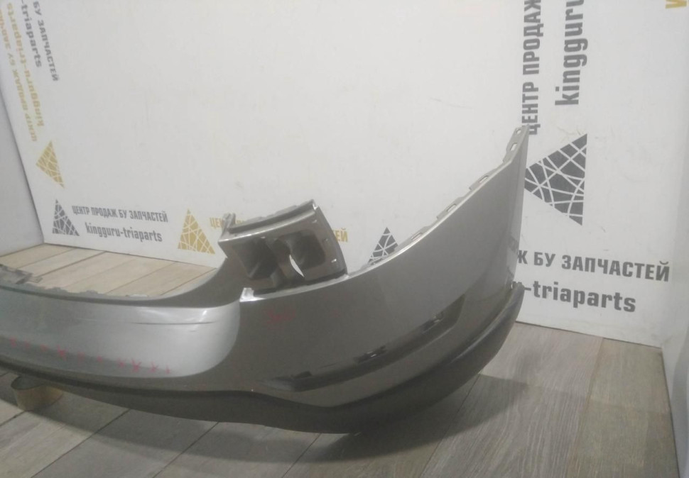 Бампер задний бу Skoda Yeti рестайлинг OEM 5L6807421B Бампер задний бу Skoda Yeti рестайлинг OEM 5L6807421B