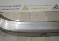 Бампер задний бу Skoda Yeti рестайлинг OEM 5L6807421B