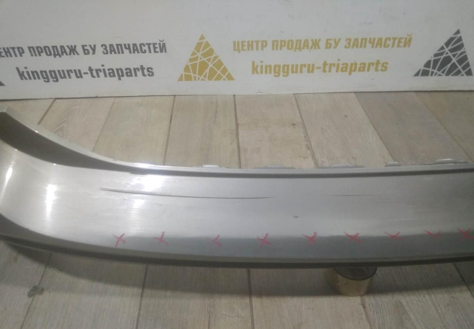 Бампер задний бу Skoda Yeti рестайлинг OEM 5L6807421B Бампер задний бу Skoda Yeti рестайлинг OEM 5L6807421B