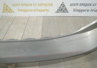 Бампер задний бу Skoda Yeti рестайлинг OEM 5L6807421B