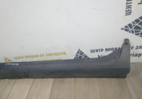 Порог левый бу BMW X3 F25 OEM 51777210079