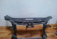 Панель передняя Volkswagen Passat B7 есть небольшие сколы (скл-3)