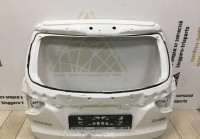 Крышка багажника Hyundai IX35 2010 oem 737002S010