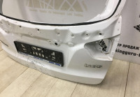 Крышка багажника Hyundai IX35 2010 oem 737002S010