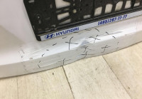 Крышка багажника Hyundai IX35 2010 oem 737002S010