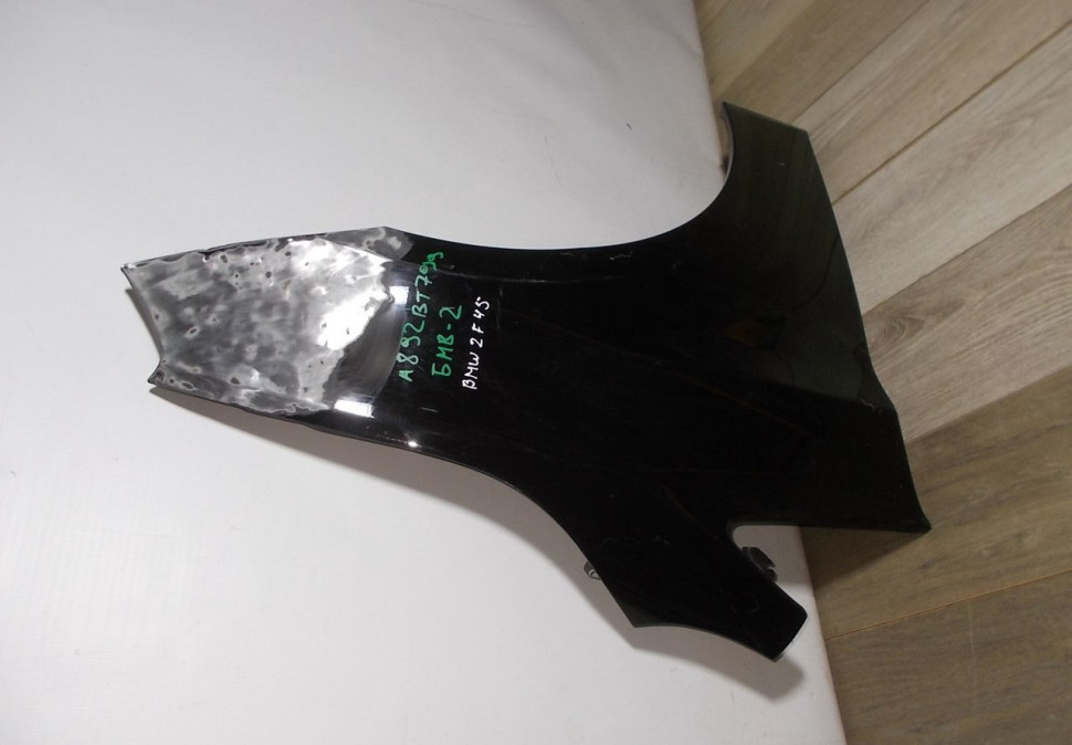 Крыло переднее правое бу BMW 2 F45 OEM 41007382184 Крыло переднее правое бу BMW 2 F45 OEM 41007382184