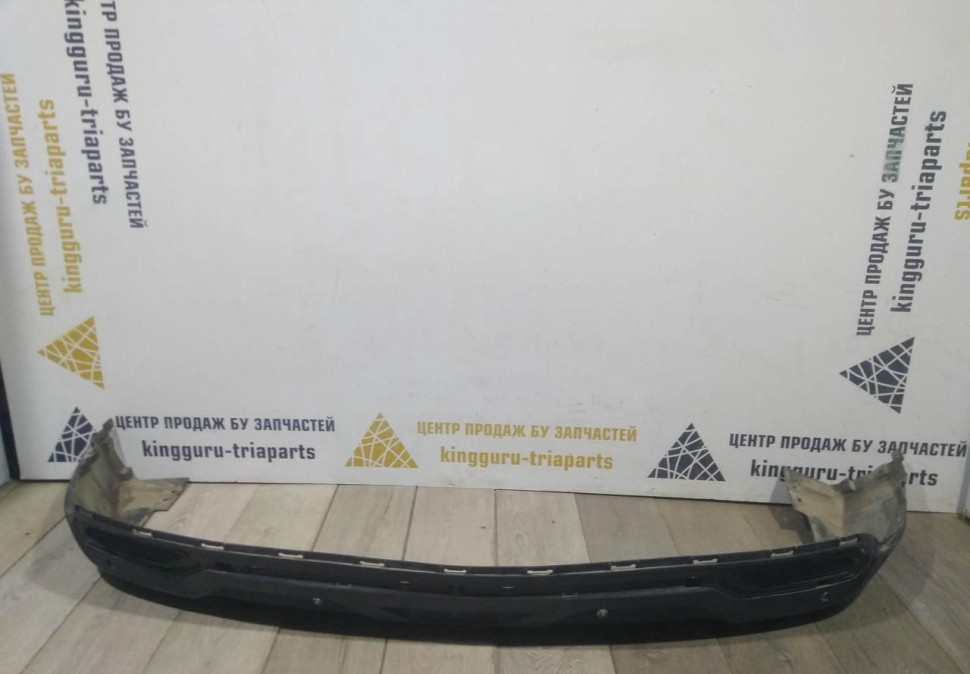 Спойлер заднего бампера бу Renault Koleos 2 OEM 850182216R Спойлер заднего бампера бу Renault Koleos 2 OEM 850182216R