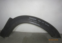 Расширитель арки крыла передний правый Chevrolet Niva (трещина) oem 212308212112550 (скл-3)