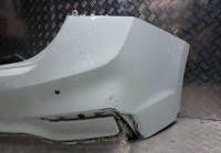 Бампер задний Hyundai Solaris 2 oem 86611H5000