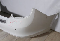 Бампер задний бу Skoda Rapid OEM 60U807421