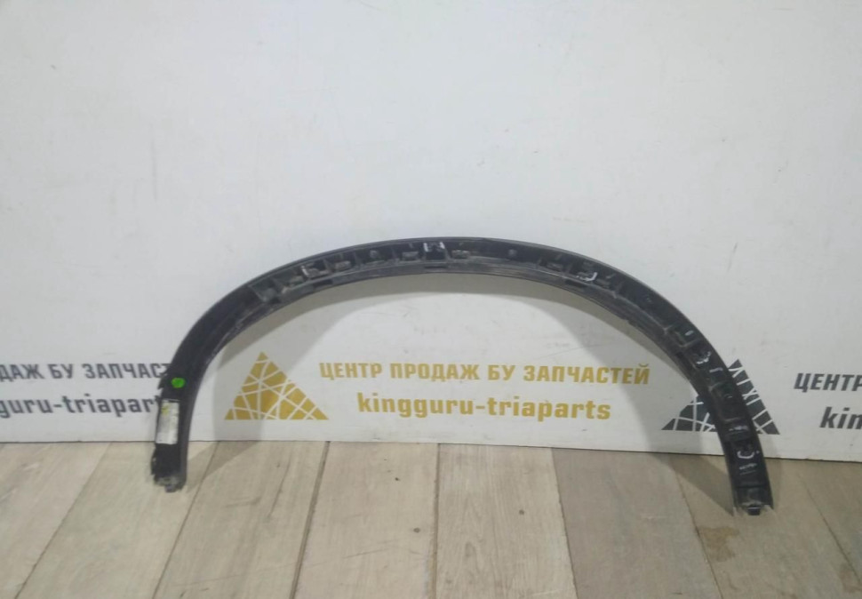 Молдинг крыла задний левый бу BMW X5 G05 OEM 51777440919