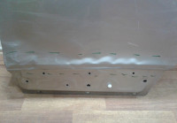 Дверь задняя левая Volkswagen Tiguan 2 (вмятина) (скл-3)