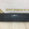 Подиум номерного знака BMW X6 F16 M-Pack OEM 51118056519