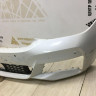 Бампер передний бу BMW 6 G32 M-Pack OEM 51118072206 Бампер передний бу BMW 6 G32 M-Pack OEM 51118072206