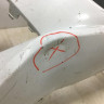 Бампер передний бу BMW 6 G32 M-Pack OEM 51118072206 Бампер передний бу BMW 6 G32 M-Pack OEM 51118072206