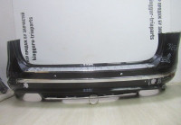 Бампер задний Volkswagen Touareg NF oem 7P6807421F (мал.вмятины)